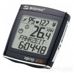 Sigma BC 1909 STS MHR