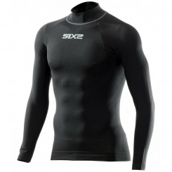 Sixs TS3 Long-sleeved Turtleneck T-shirt