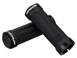 Spank Spoon Grom Black Grips