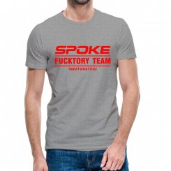 SPOKE Fucktory Team - Speed, Power, Style