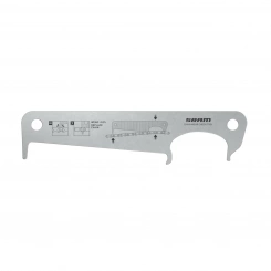 Sram Chain Wear Indicator Tool