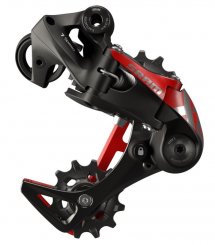 Sram X01 DH 7 (red)