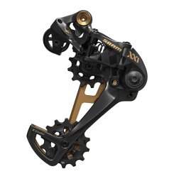 Sram XX1 Eagle (gold)