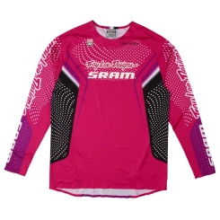 Troy Lee Designs X SRAM Radioscape Sprint Ultra Jersey LS