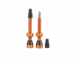 Tubolight Valves Pair Green