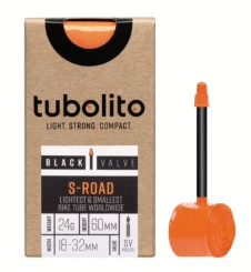 Tubolito S-Tubo Road Black