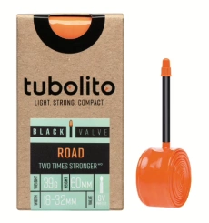 Tubolito Tubo Road Black 28" (700C) 