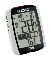 VDO M5 WL - bezdrátový, digitální, s měřením tepu