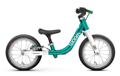 Woom GO 1 (metallic petrol)