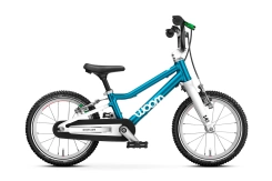 Woom GO 2 (metallic blue)