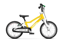 Woom GO 2 (yellow)